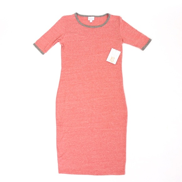 LuLaRoe Dresses & Skirts - NWT Julia dress {LuLaRoe}